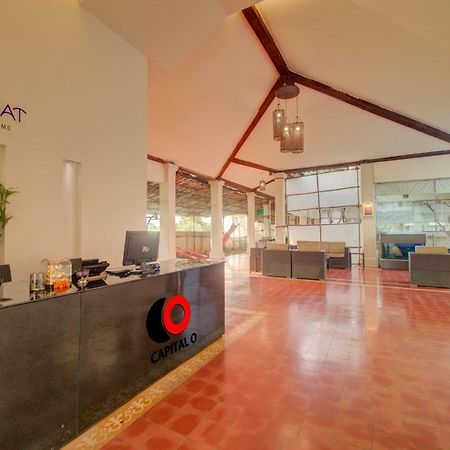 Capital O 36727 Plush Retreat Hotel Dive Exterior photo