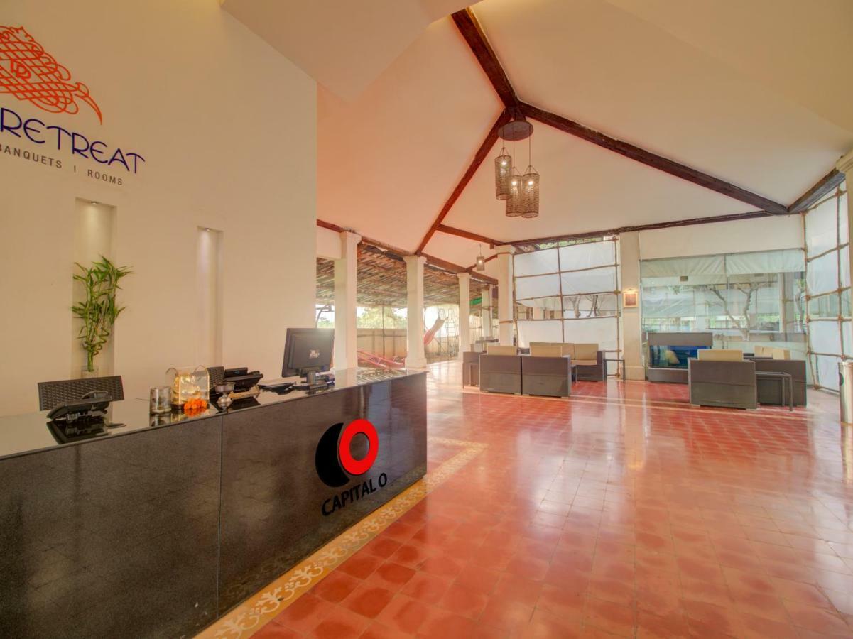 Capital O 36727 Plush Retreat Hotel Dive Exterior photo