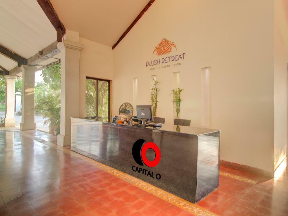 Capital O 36727 Plush Retreat Hotel Dive Exterior photo
