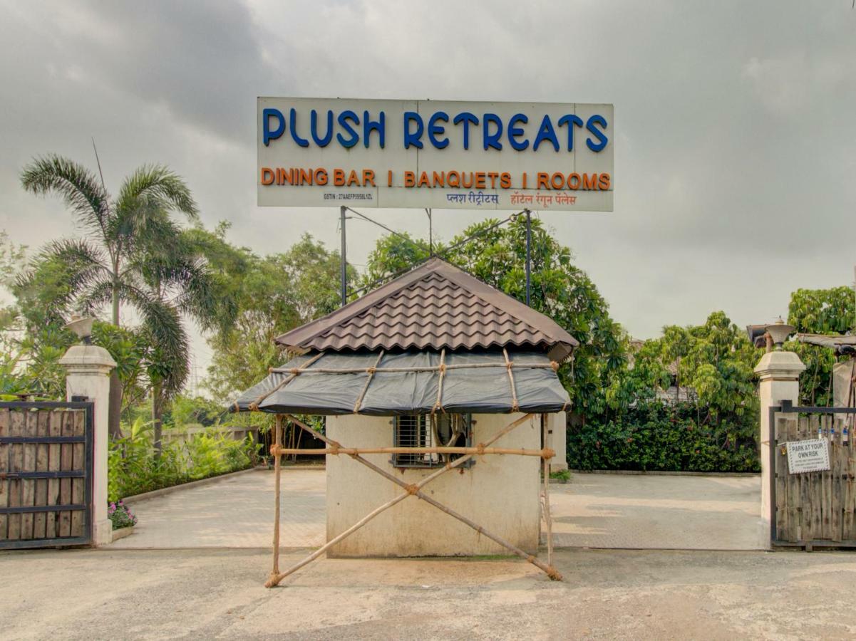Capital O 36727 Plush Retreat Hotel Dive Exterior photo